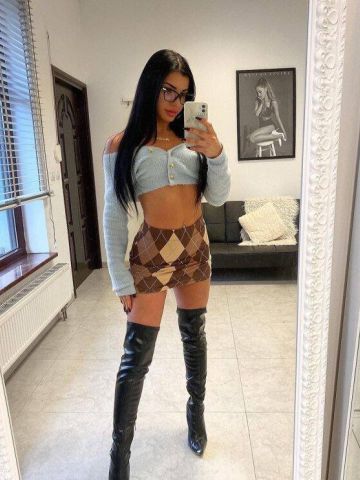 Анкета проститутки Мирослава - Фото 1, , 25 лет, №277937